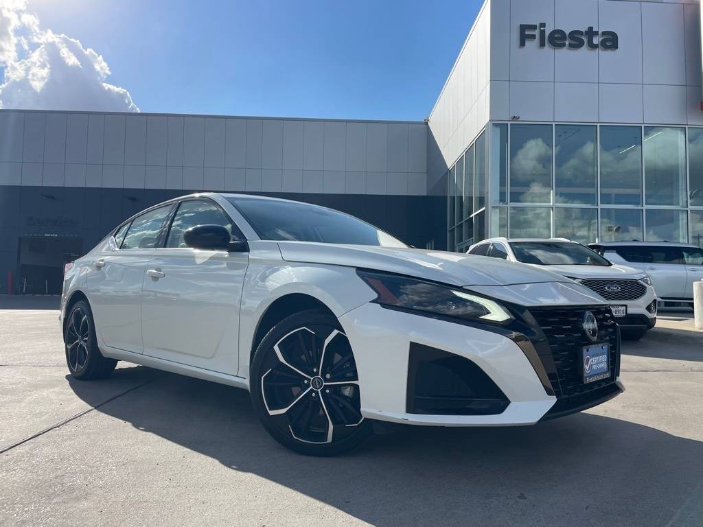 2023 Nissan Altima SR — Sedan — 28,182 mi — Edinburg, TX