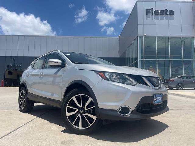 2019 Nissan Rogue Sport SL — SUV — 79,955 mi — Edinburg, TX