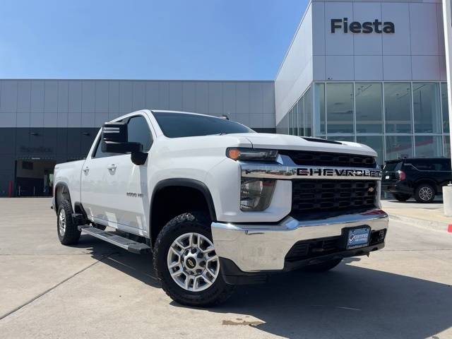 2023 Chevrolet Silverado 2500HD LT — Pickup Truck — 47,284 mi — Edinburg, TX