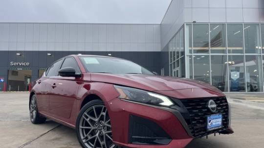 2023 Nissan Altima SR — Sedan — 10,722 mi — Edinburg, TX