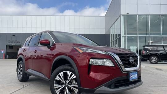 2023 Nissan Rogue SV — SUV — 4,745 mi — Edinburg, TX
