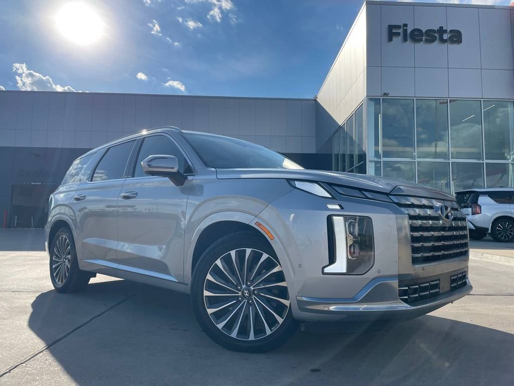 2024 Hyundai Palisade Calligraphy — SUV — 51,899 mi — Edinburg, TX