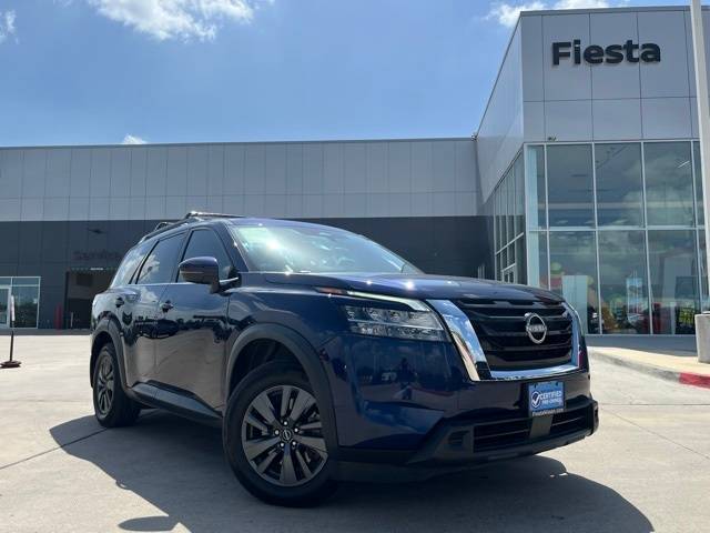2022 Nissan Pathfinder SV — SUV — 53,102 mi — Edinburg, TX