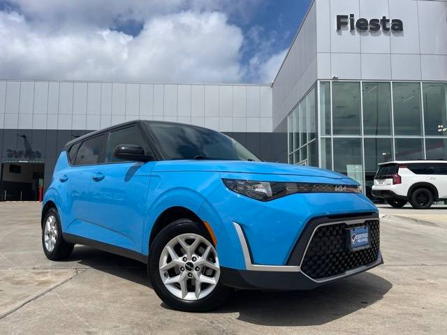 2023 Kia Soul S — Hatchback — 62,947 mi — Edinburg, TX