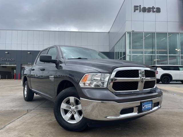 2022 Ram 1500 Classic SLT — Pickup Truck — 58,673 mi — Edinburg, TX
