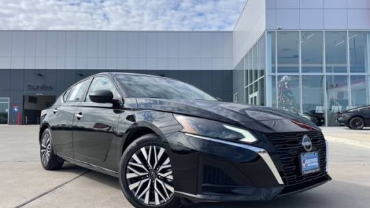 2024 Nissan Altima SV — Sedan — 21,368 mi — Edinburg, TX