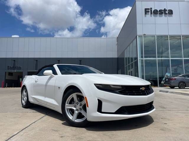2023 Chevrolet Camaro 1LT — Convertible — 41,231 mi — Edinburg, TX