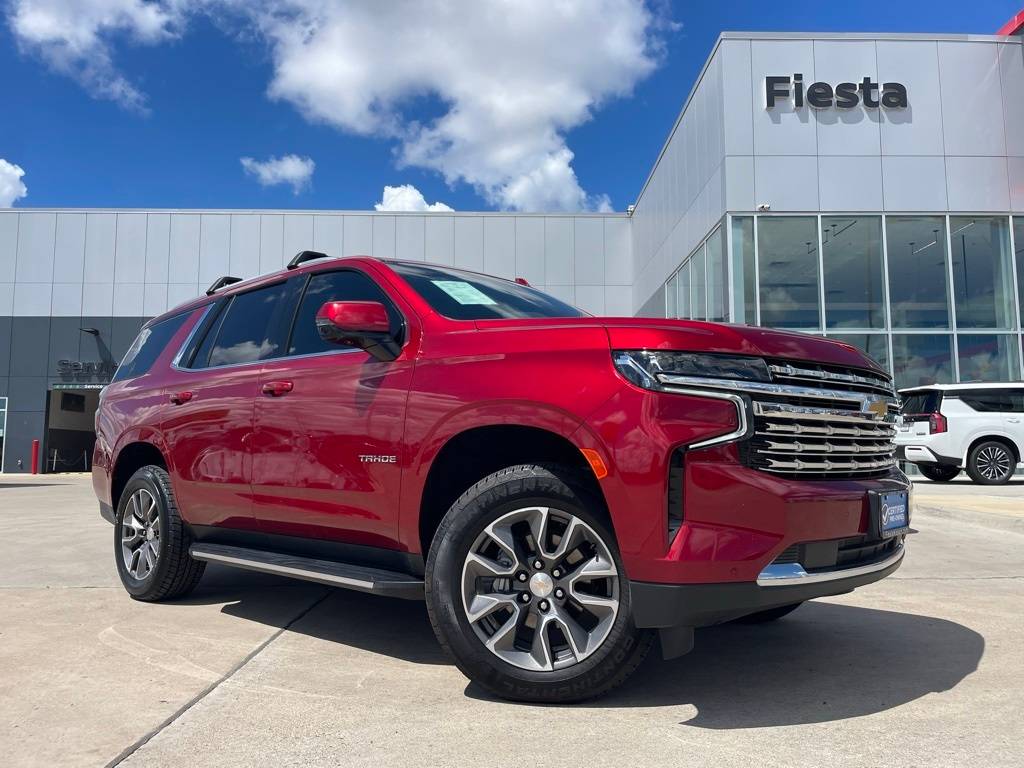2024 Chevrolet Tahoe LT — SUV — 8,702 mi — Edinburg, TX