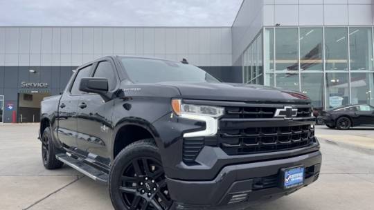 2023 Chevrolet Silverado 1500 RST — Pickup Truck — 50,537 mi — Edinburg, TX