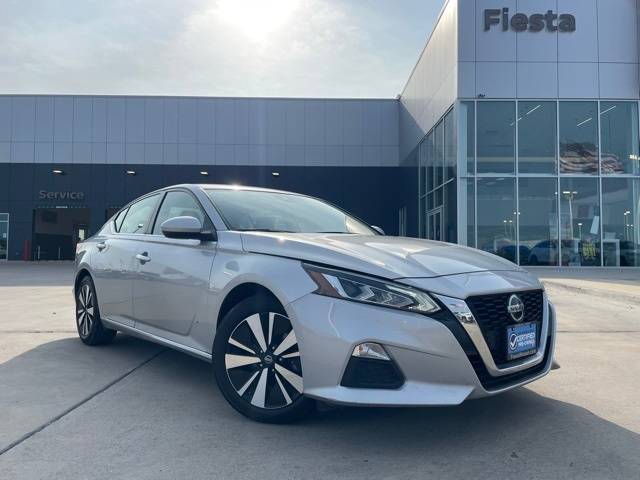 2022 Nissan Altima SV — Sedan — 55,523 mi — Edinburg, TX