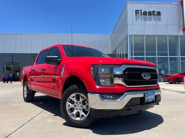 2023 Ford F-150 XLT — Pickup Truck — 65,533 mi — Edinburg, TX