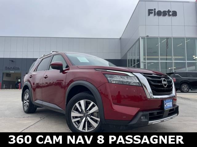 2023 Nissan Pathfinder SL — SUV — 41,806 mi — Edinburg, TX