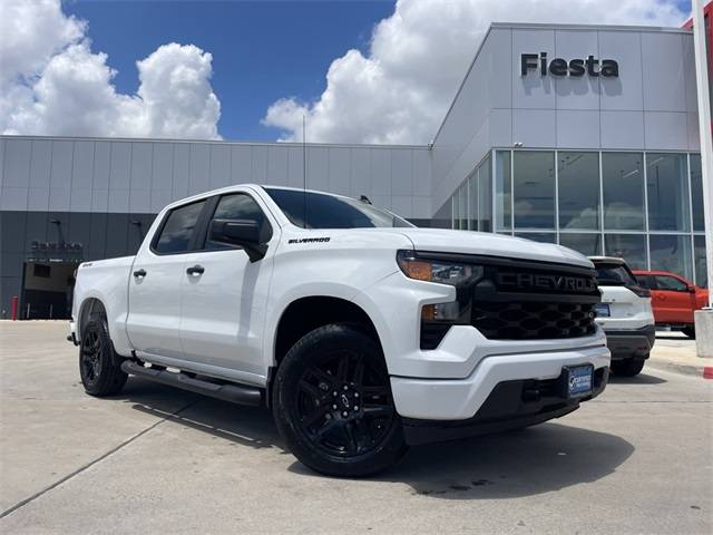 2024 Chevrolet Silverado 1500 Custom — Pickup Truck — 23,368 mi — Edinburg, TX