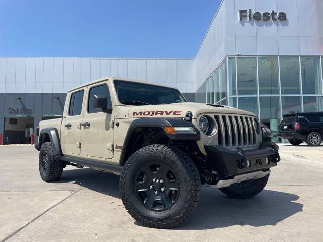 2022 Jeep Gladiator Mojave — Pickup Truck — 44,549 mi — Edinburg, TX