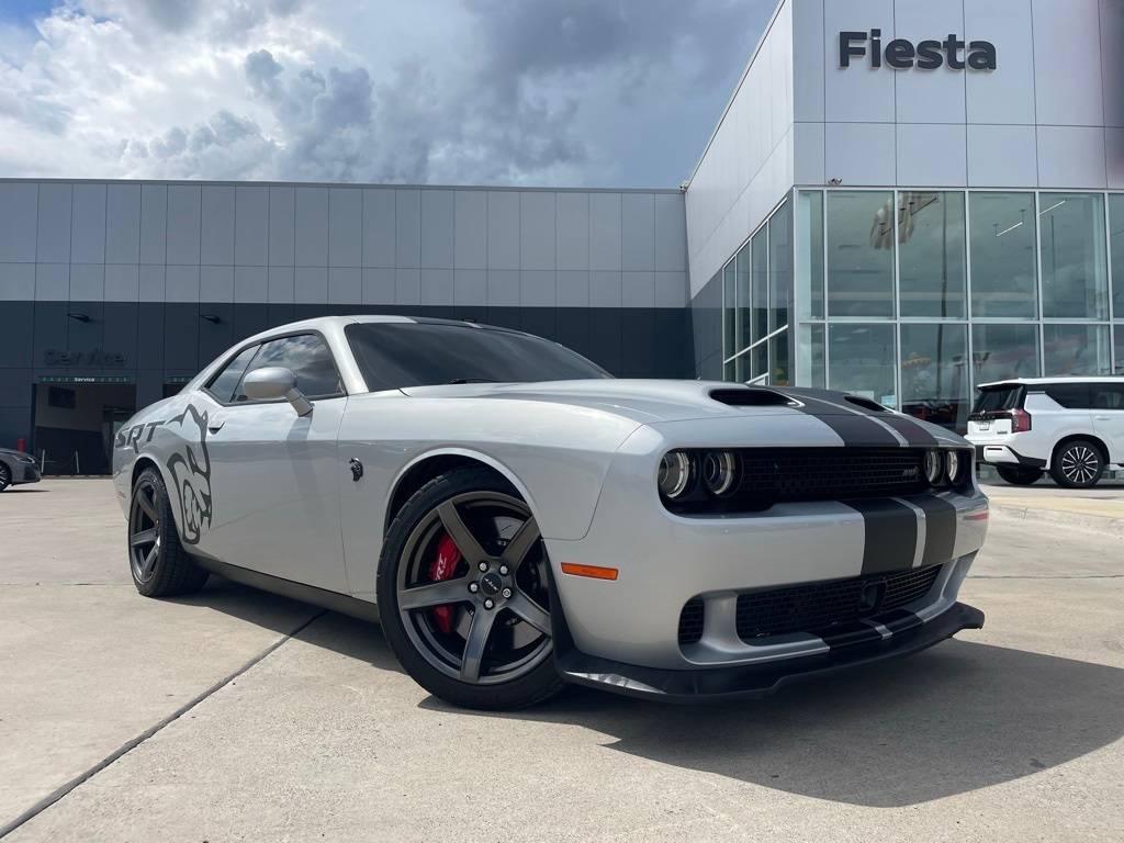2023 Dodge Challenger SRT Hellcat Jailbreak — Coupe — 36,916 mi — Edinburg, TX