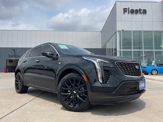 2022 Cadillac XT4 Luxury — SUV — 29,548 mi — Edinburg, TX