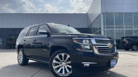 2020 Chevrolet Tahoe Premier