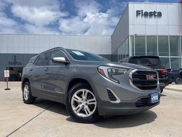 2018 GMC Terrain SLE — SUV — 73,613 mi — Edinburg, TX