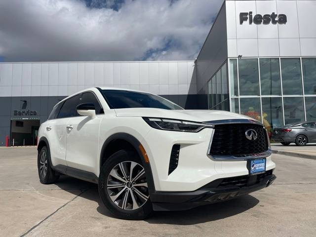 2023 INFINITI QX60 PURE — SUV — 27,973 mi — Edinburg, TX