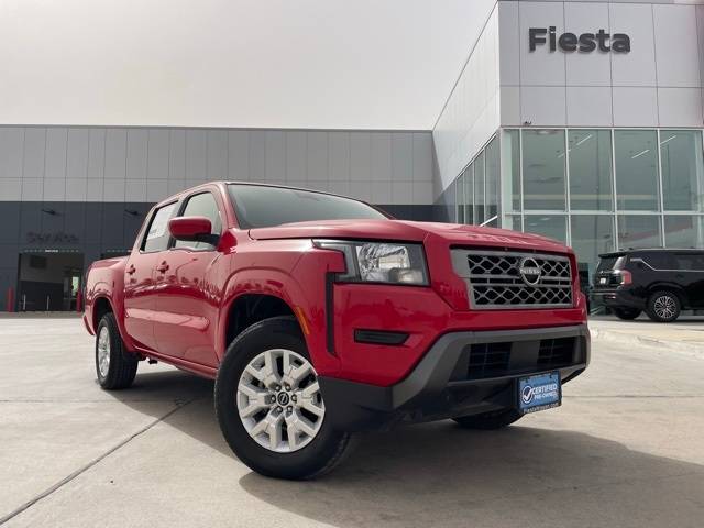 2022 Nissan Frontier SV — Pickup Truck — 65,269 mi — Edinburg, TX