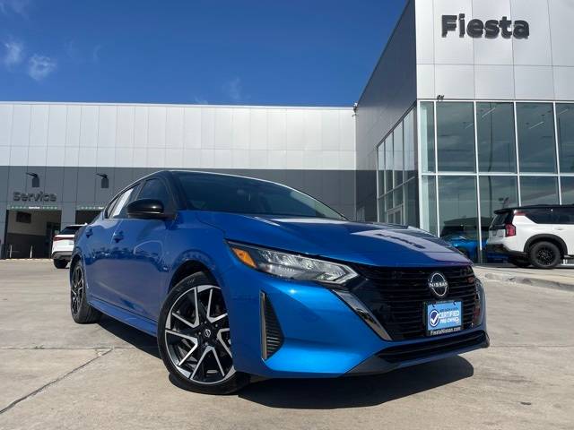 2024 Nissan Sentra SR — Sedan — 40,779 mi — Edinburg, TX