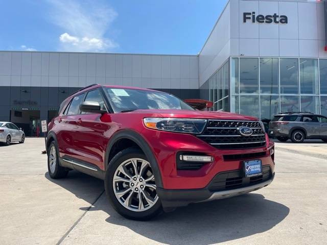 2020 Ford Explorer XLT — SUV — 50,709 mi — Edinburg, TX