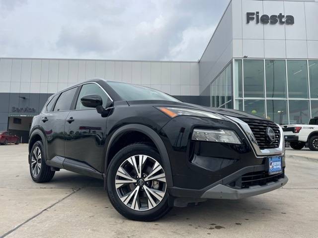2023 Nissan Rogue SV — SUV — 61,136 mi — Edinburg, TX