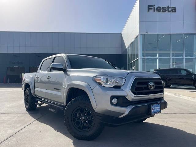 2022 Toyota Tacoma SR5 — Pickup Truck — 44,215 mi — Edinburg, TX