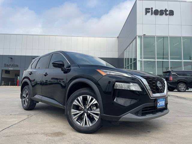 2022 Nissan Rogue SV — SUV — 50,455 mi — Edinburg, TX