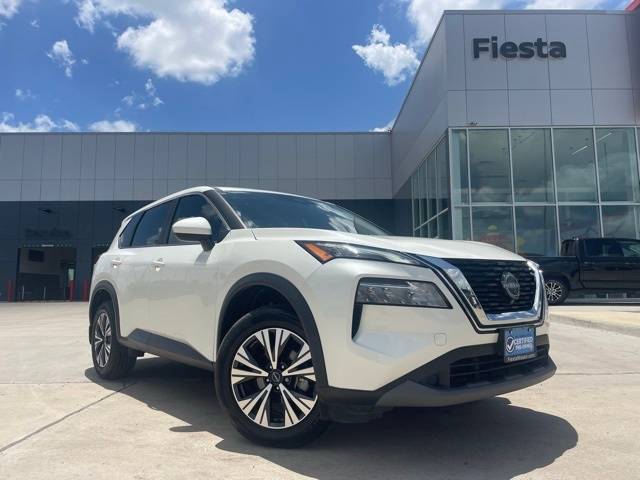 2023 Nissan Rogue SV — SUV — 32,777 mi — Edinburg, TX