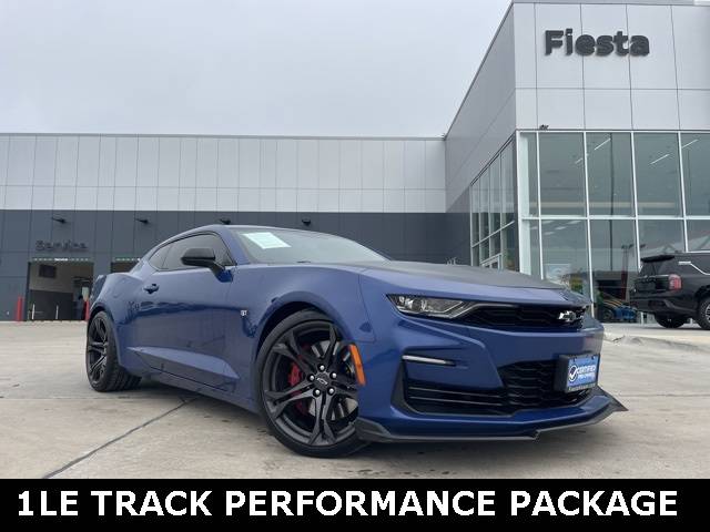 2022 Chevrolet Camaro 1SS — Coupe — 35,130 mi — Edinburg, TX