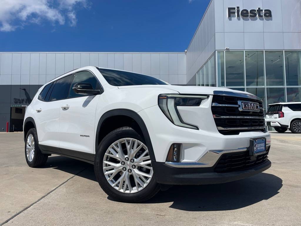 2024 GMC Acadia Elevation — SUV — 9,835 mi — Edinburg, TX