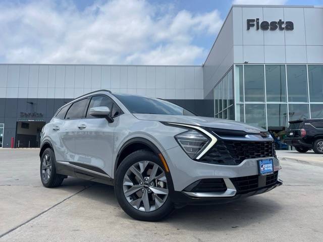 2024 Kia Sportage SX — SUV — 14,173 mi — Edinburg, TX