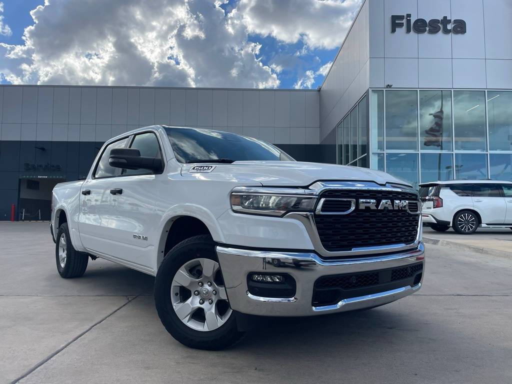 2025 Ram 1500 Big Horn — Pickup Truck — 32,839 mi — Edinburg, TX