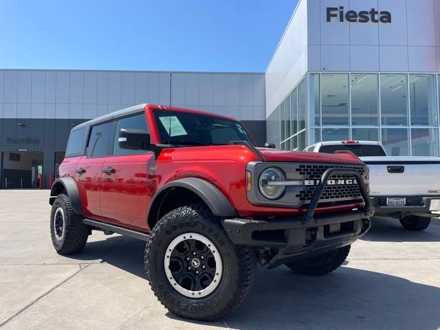 2023 Ford Bronco Badlands — SUV — 20,338 mi — Edinburg, TX