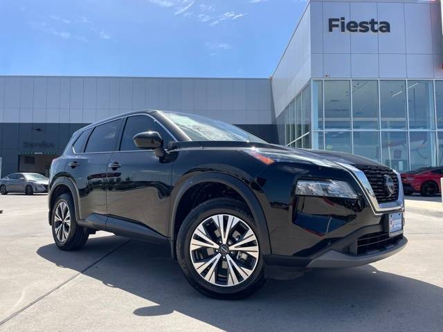2023 Nissan Rogue SV — SUV — 25,400 mi — Edinburg, TX