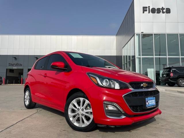 2021 Chevrolet Spark 1LT — Hatchback — 20,951 mi — Edinburg, TX