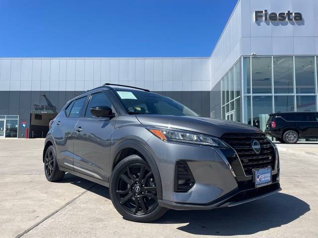 2022 Nissan Kicks SR — SUV — 54,816 mi — Edinburg, TX