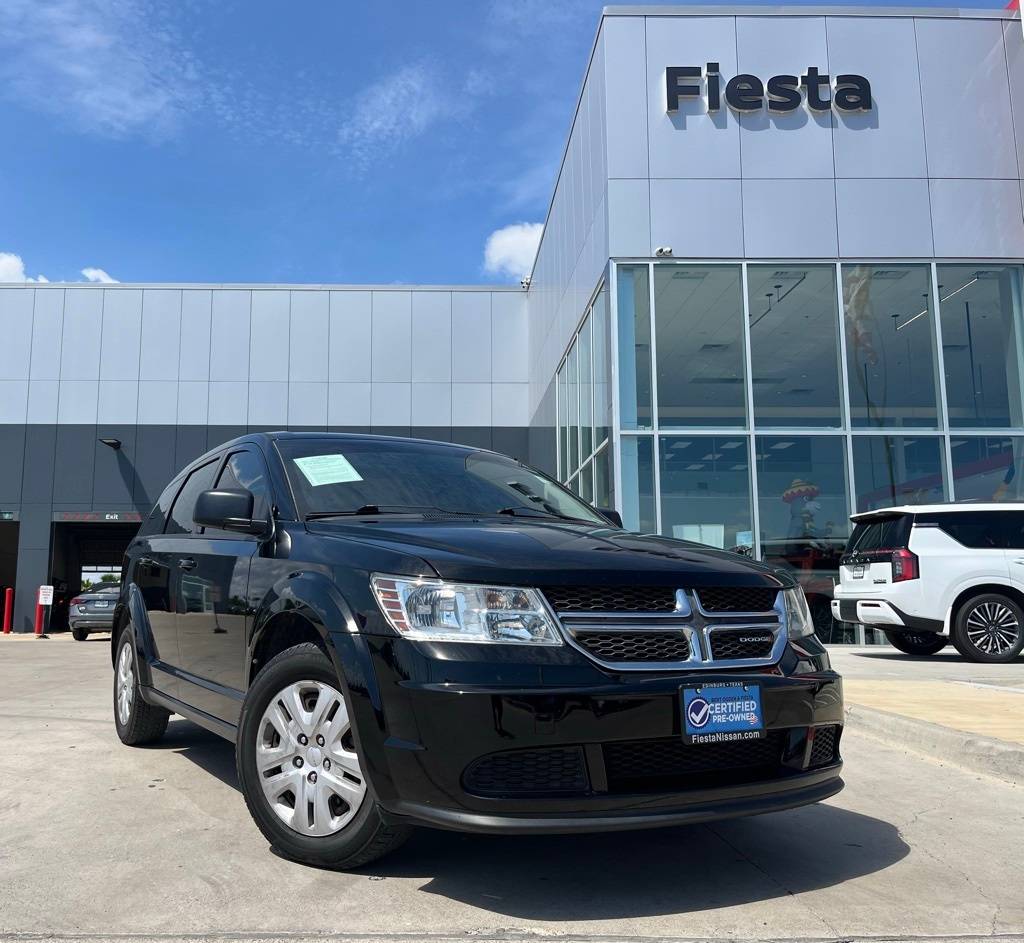 2015 Dodge Journey American Value Pack — SUV — 89,000 mi — Edinburg, TX