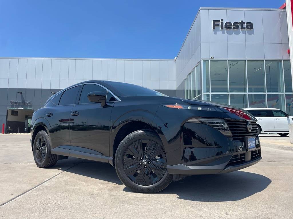 2025 Nissan Murano SV — SUV — 5,520 mi — Edinburg, TX