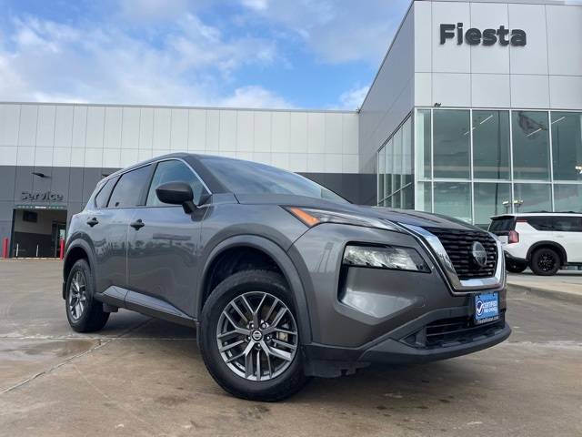 2021 Nissan Rogue S — SUV — 75,037 mi — Edinburg, TX