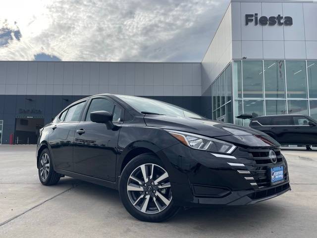 2024 Nissan Versa S — Sedan — 4,839 mi — Edinburg, TX