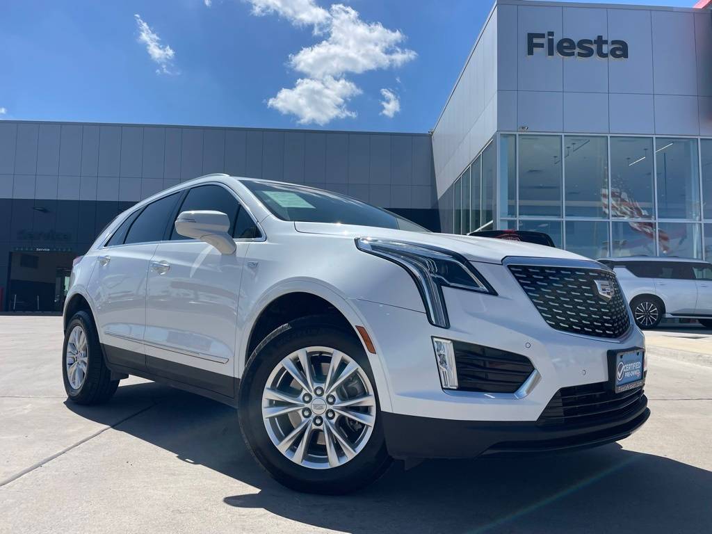 2024 Cadillac XT5 Luxury — SUV — 20,549 mi — Edinburg, TX
