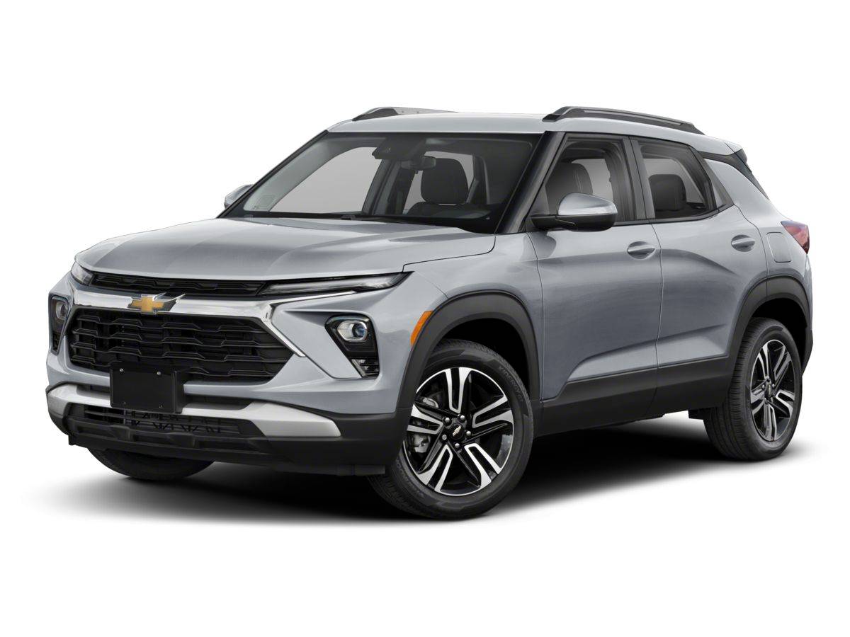 2025 Chevrolet Trailblazer LT — SUV — 11,906 mi — Edinburg, TX
