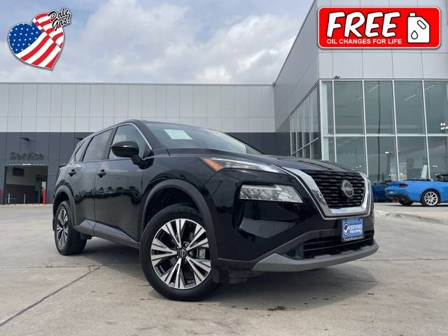 2023 Nissan Rogue SV — SUV — 37,689 mi — Edinburg, TX
