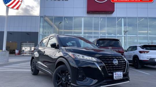 2024 Nissan Kicks SR — SUV — 5,552 mi — Edinburg, TX