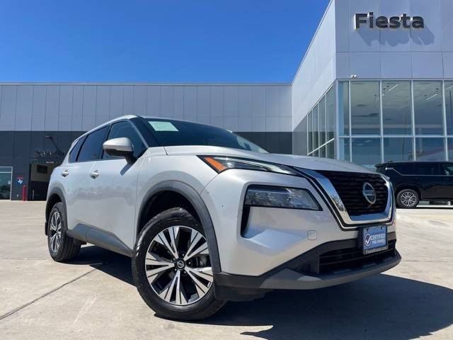 2021 Nissan Rogue SV — SUV — 49,000 mi — Edinburg, TX