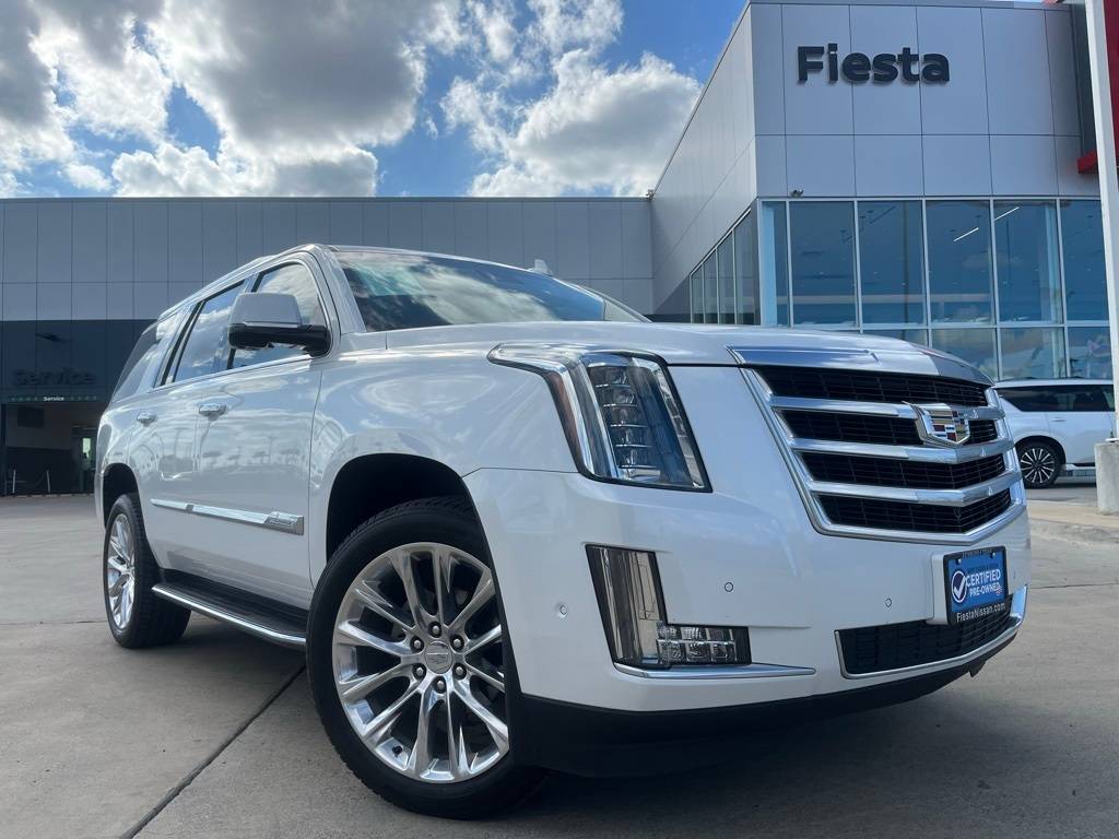 2018 Cadillac Escalade Luxury — SUV — 85,293 mi — Edinburg, TX