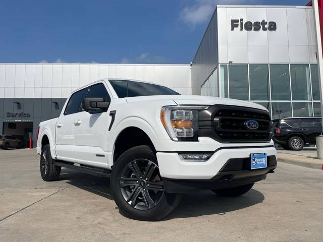 2023 Ford F-150 XLT — Pickup Truck — 6,607 mi — Edinburg, TX