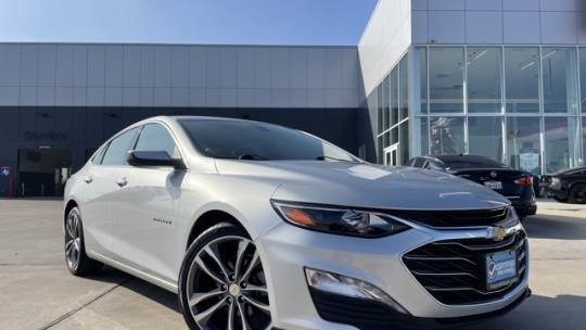 2022 Chevrolet Malibu LT — Sedan — 71,748 mi — Edinburg, TX
